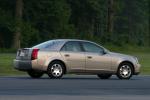 Cadillac CTS 2003 года